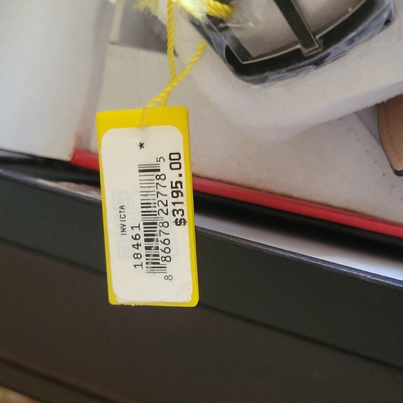 Invicta men's watch - Picture 3 of 5